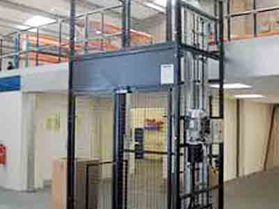 Goods lift manufacturers in Chennai