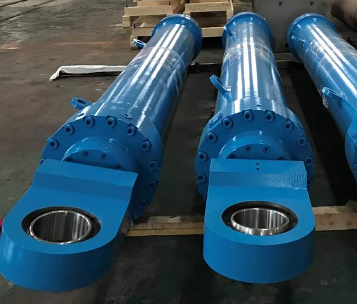Hydraulic Cylinder Manufacturers & Services in Chennai