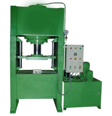 Hydraulic Press Manufacturers & Services in Chennai